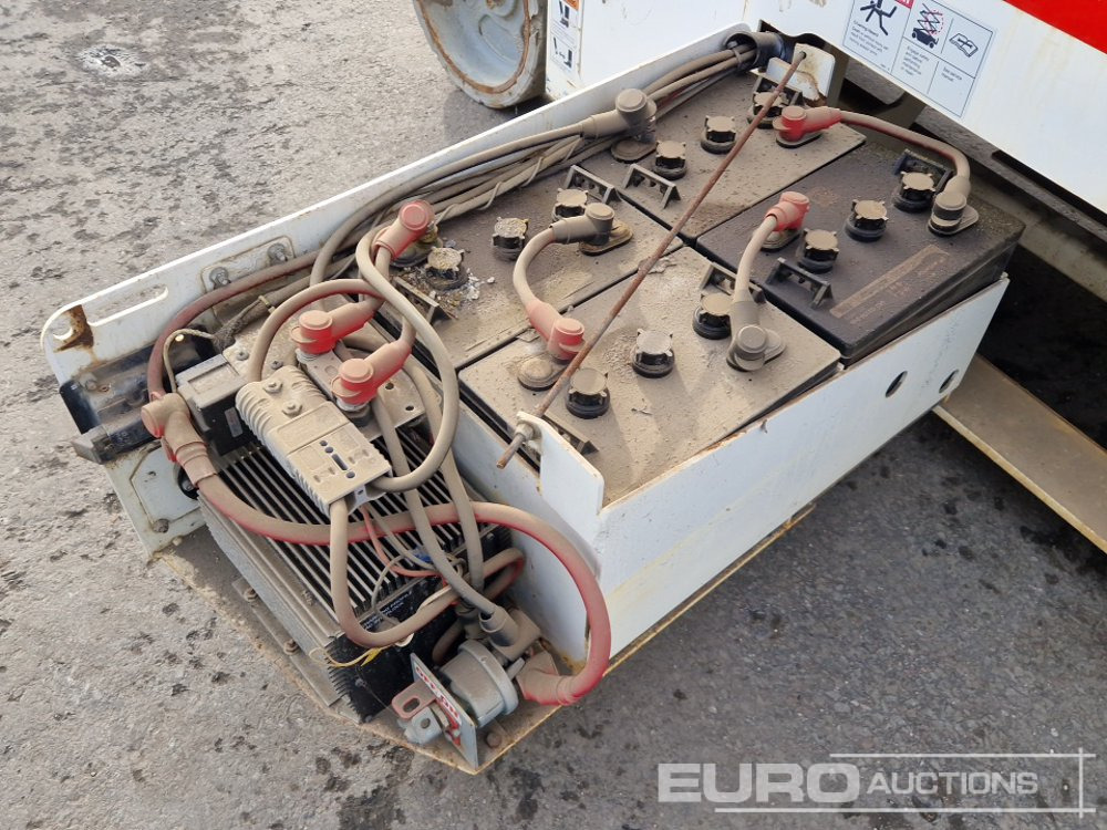 Plataforma aérea 2013 Genie GS3232: foto 12