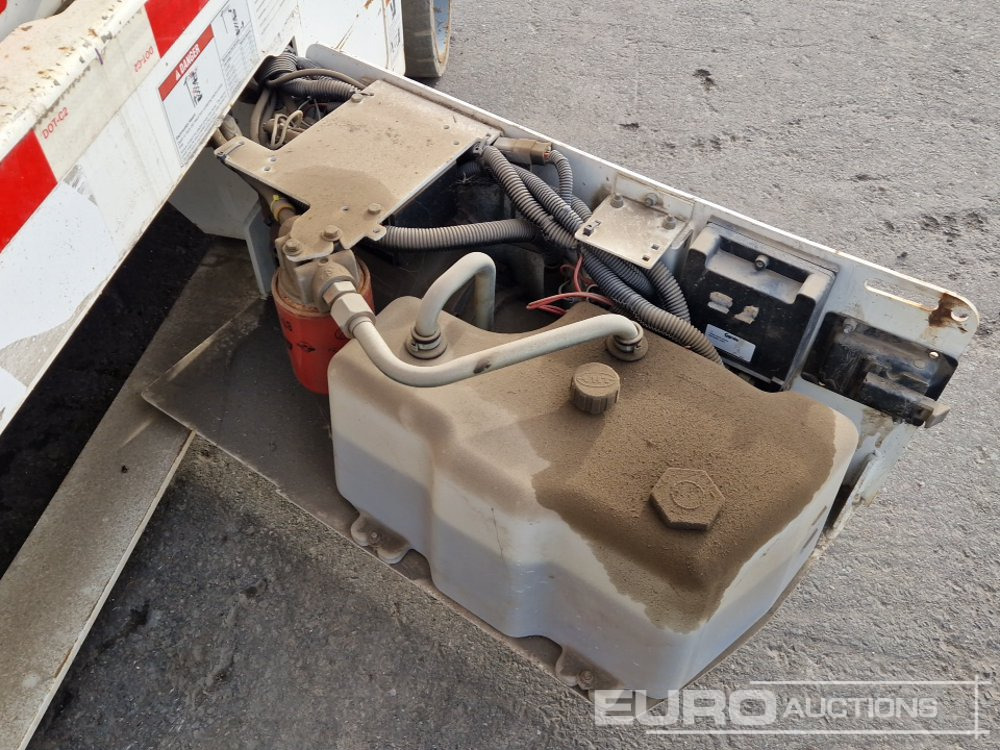 Plataforma aérea 2013 Genie GS3232: foto 13