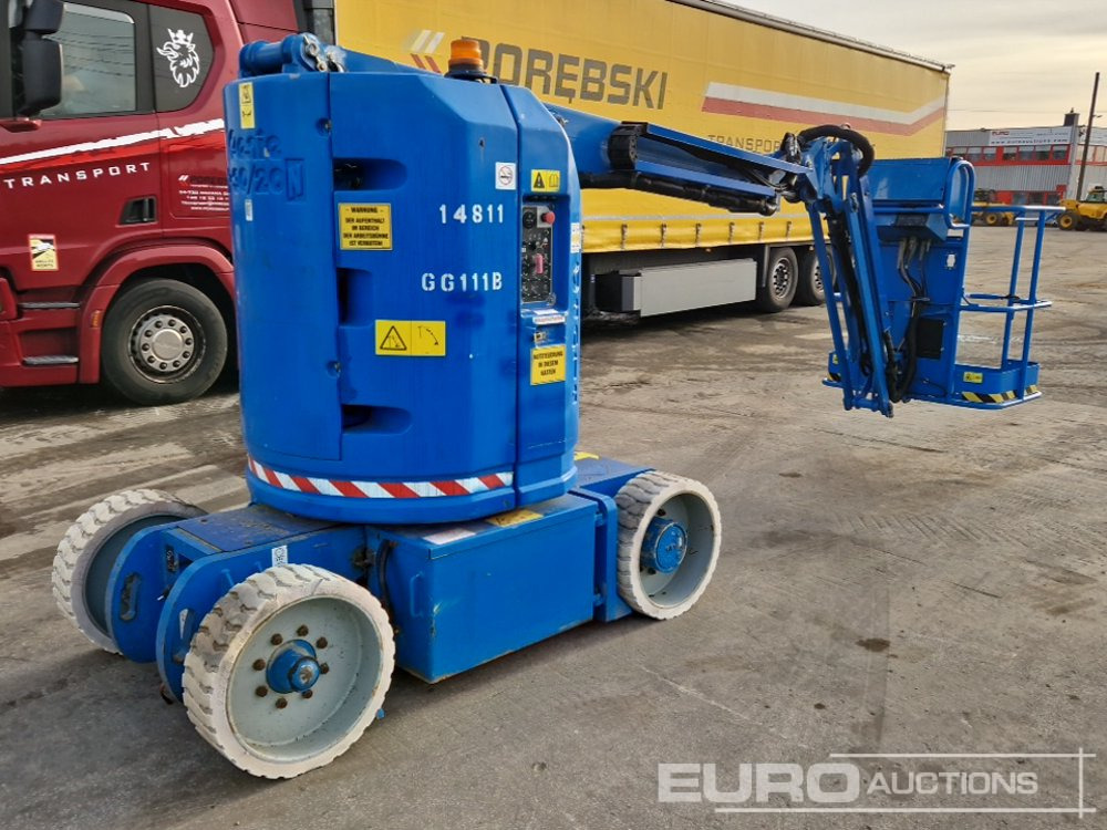2013 Genie Z30-20N RJ - Plataforma articulada: foto 4 2013 Genie Z30-20N RJ - Plataforma articulada: foto 4