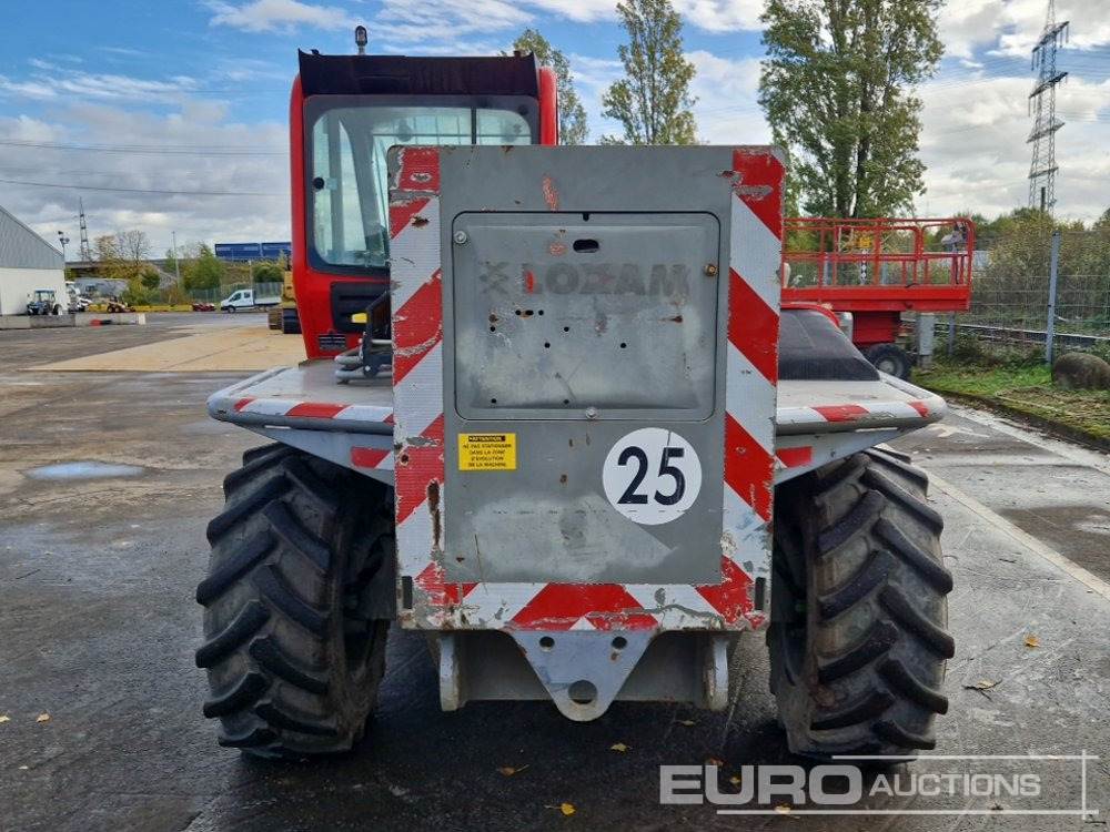 2013 Merlo P38.14 LOX - Empilhador telescópico: foto 4 2013 Merlo P38.14 LOX - Empilhador telescópico: foto 4