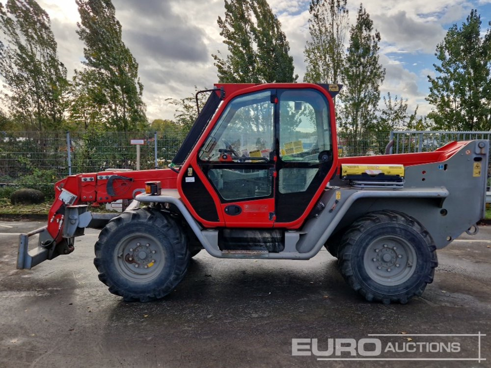 2013 Merlo P38.14 LOX - Empilhador telescópico: foto 2 2013 Merlo P38.14 LOX - Empilhador telescópico: foto 2