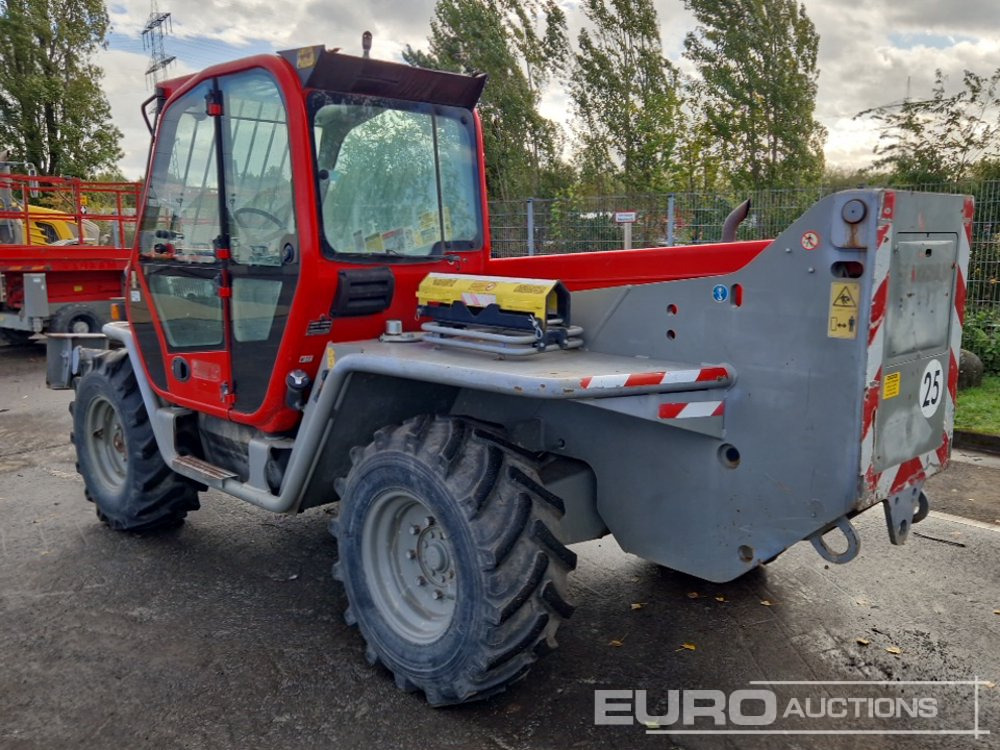 2013 Merlo P38.14 LOX - Empilhador telescópico: foto 3 2013 Merlo P38.14 LOX - Empilhador telescópico: foto 3