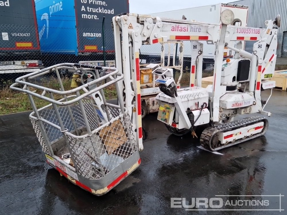 2013 Platform Basket 1380 - Plataforma aranha: foto 1 2013 Platform Basket 1380 - Plataforma aranha: foto 1