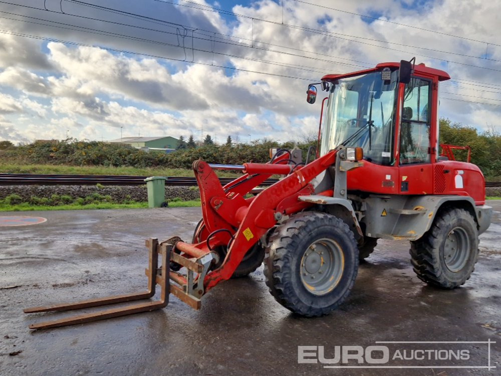 2013 Volvo L30G - Pá carregadora de rodas: foto 1 2013 Volvo L30G - Pá carregadora de rodas: foto 1