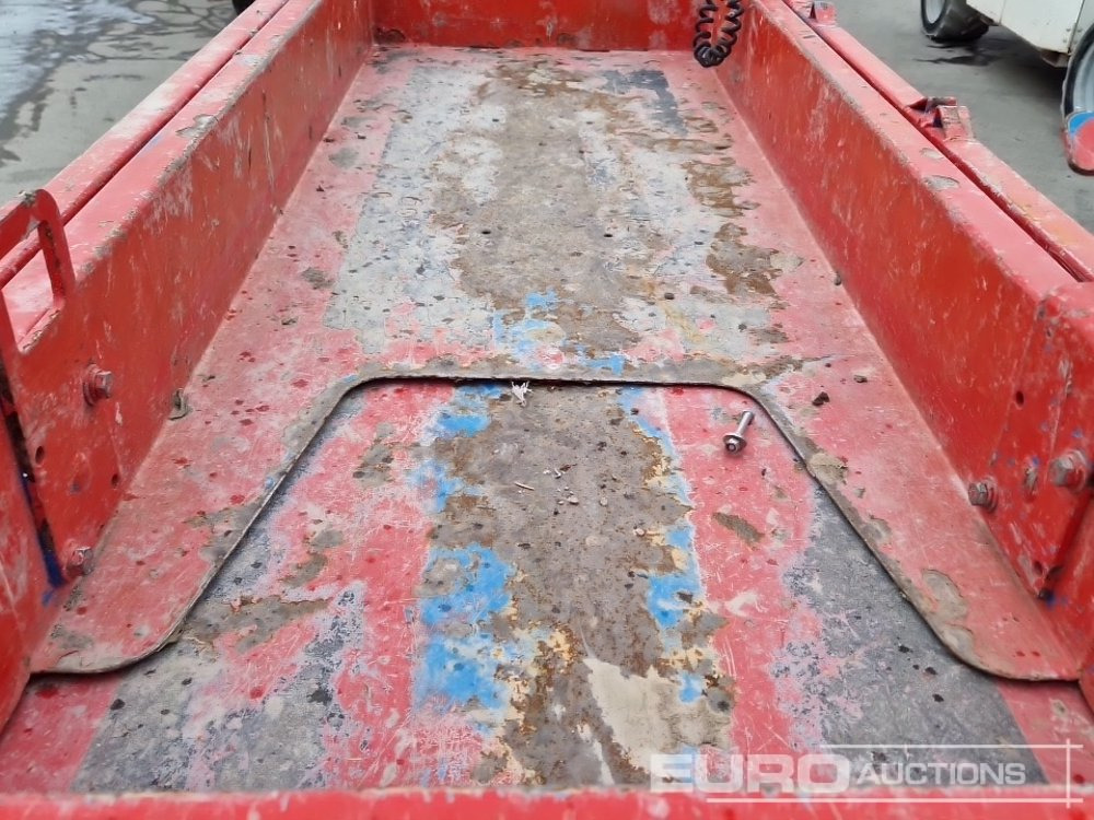 Plataforma aérea 2014 Genie GS-1932: foto 15