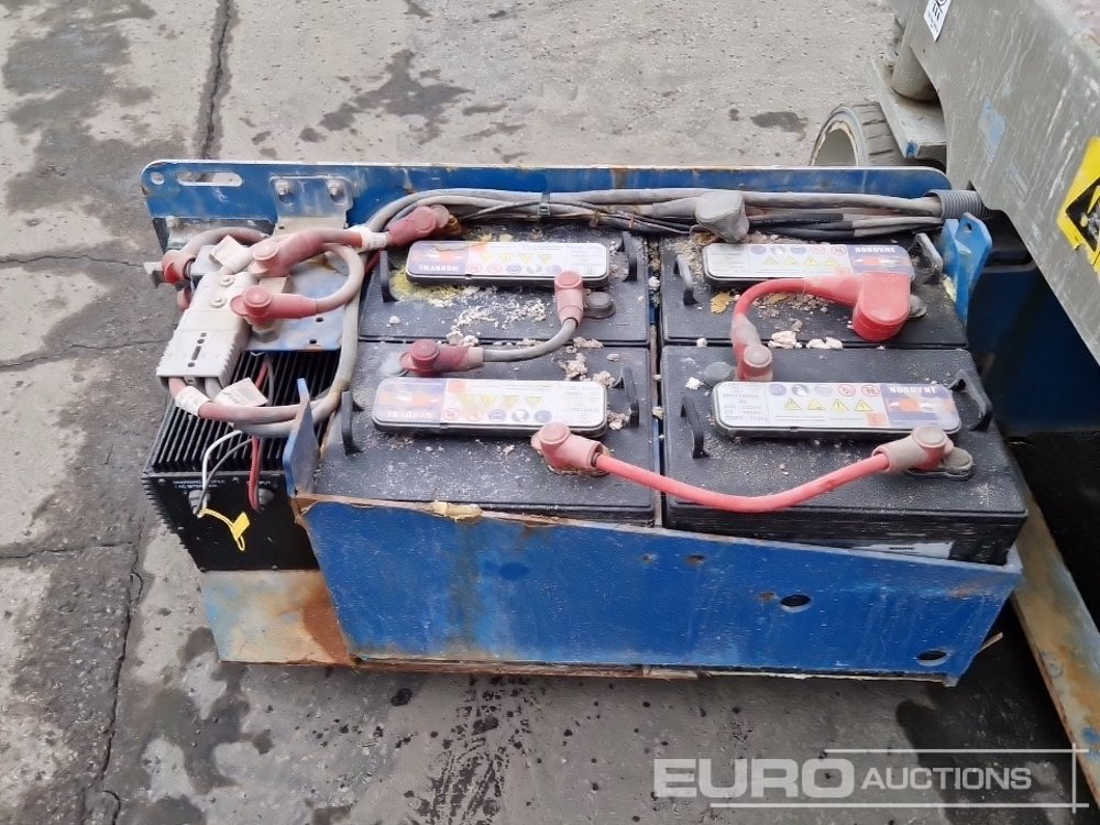 Plataforma aérea 2014 Genie GS-1932: foto 17