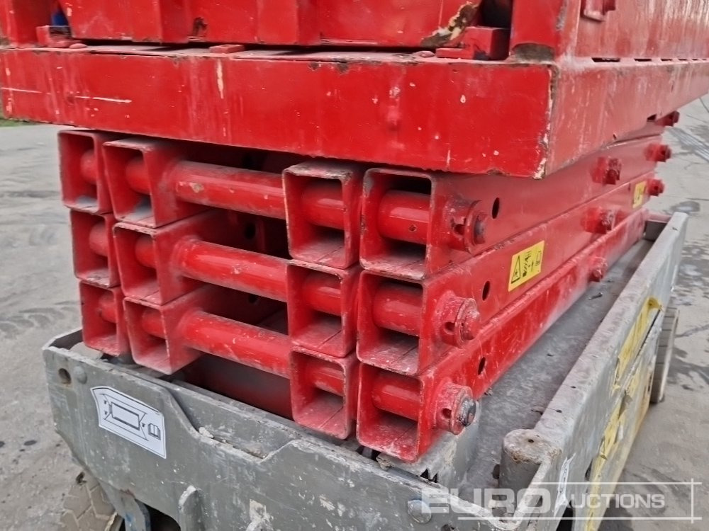 Plataforma aérea 2014 Genie GS-1932: foto 13