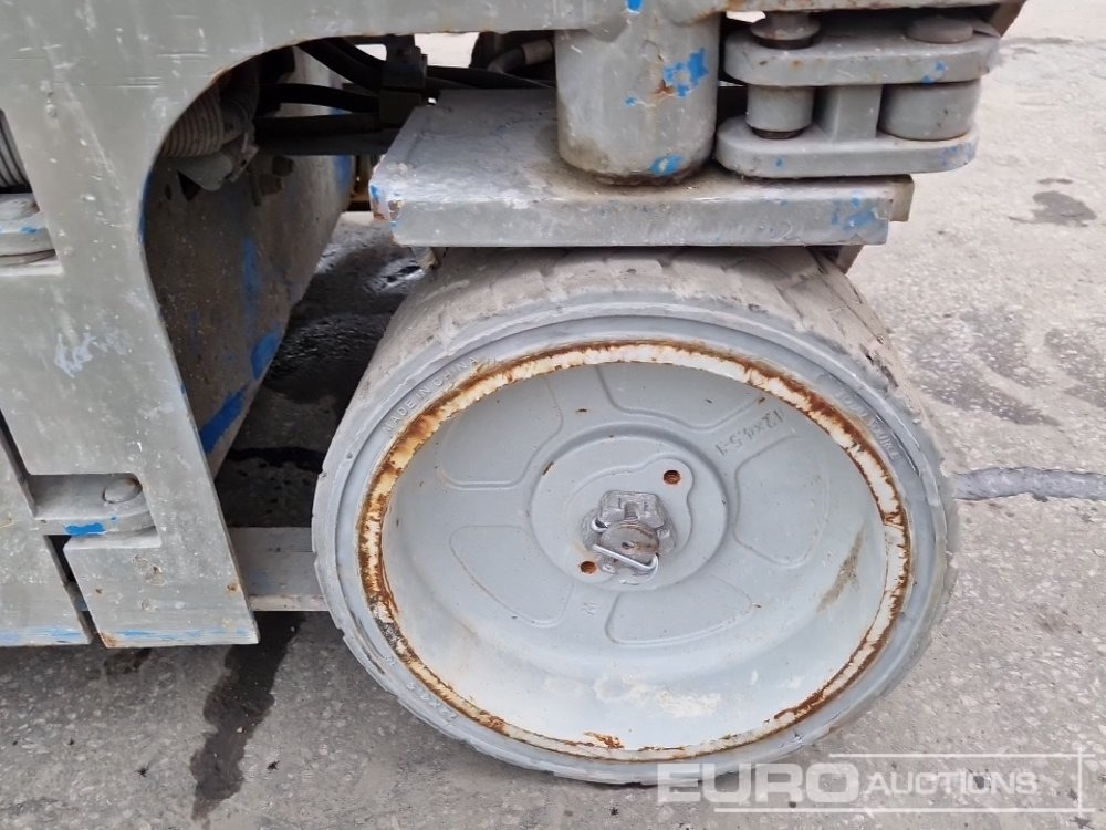 Plataforma aérea 2014 Genie GS-1932: foto 10