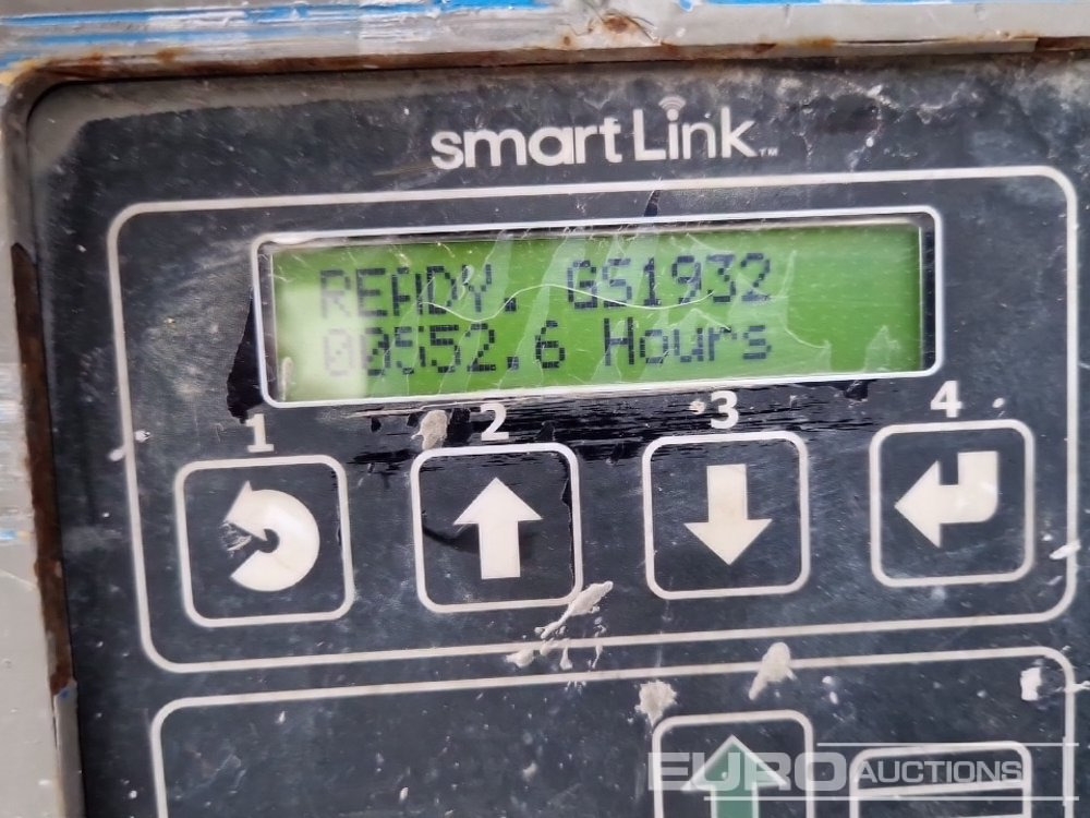 Plataforma aérea 2014 Genie GS-1932: foto 22