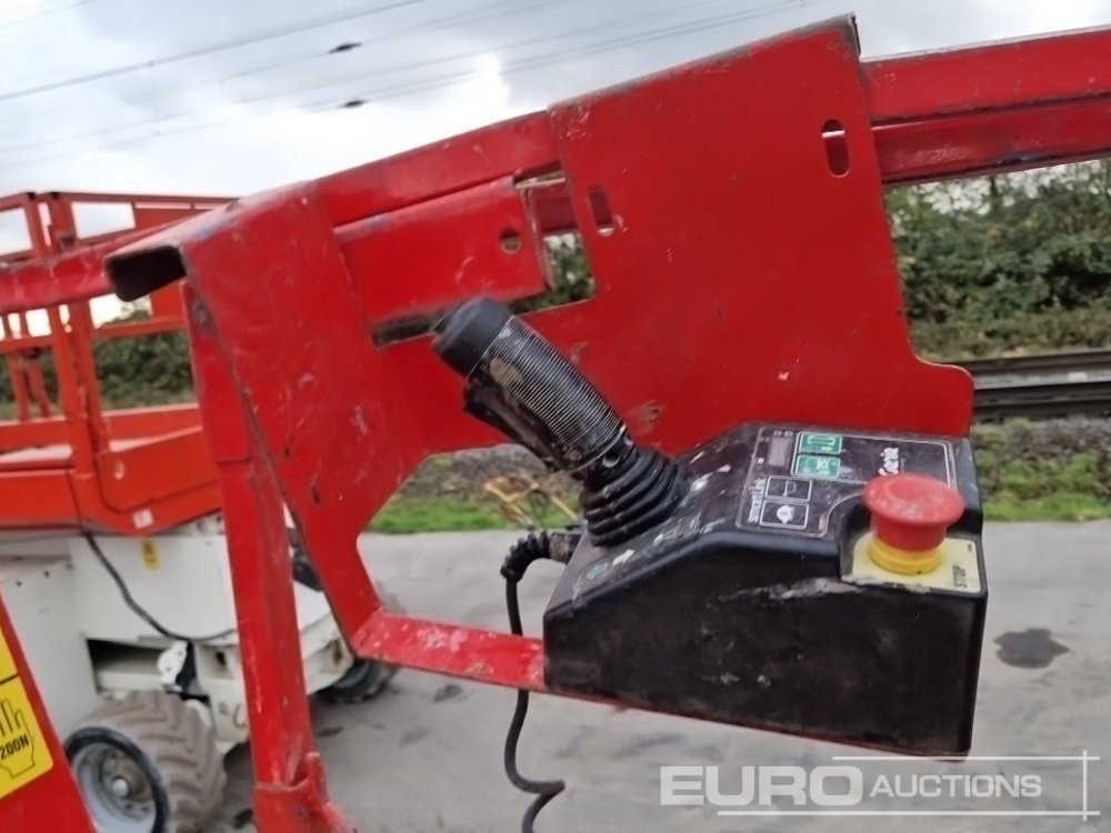 Plataforma aérea 2014 Genie GS-1932: foto 16