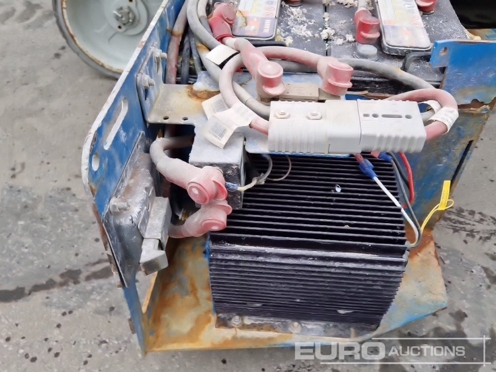 Plataforma aérea 2014 Genie GS-1932: foto 18