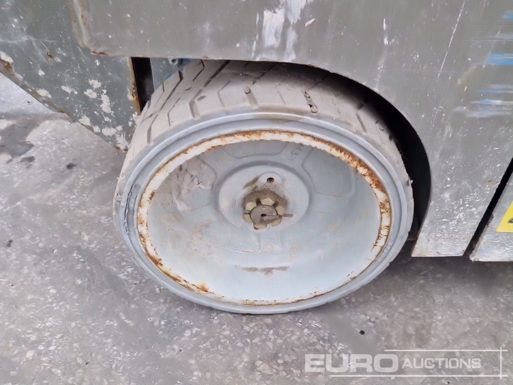 Plataforma aérea 2014 Genie GS-1932: foto 7