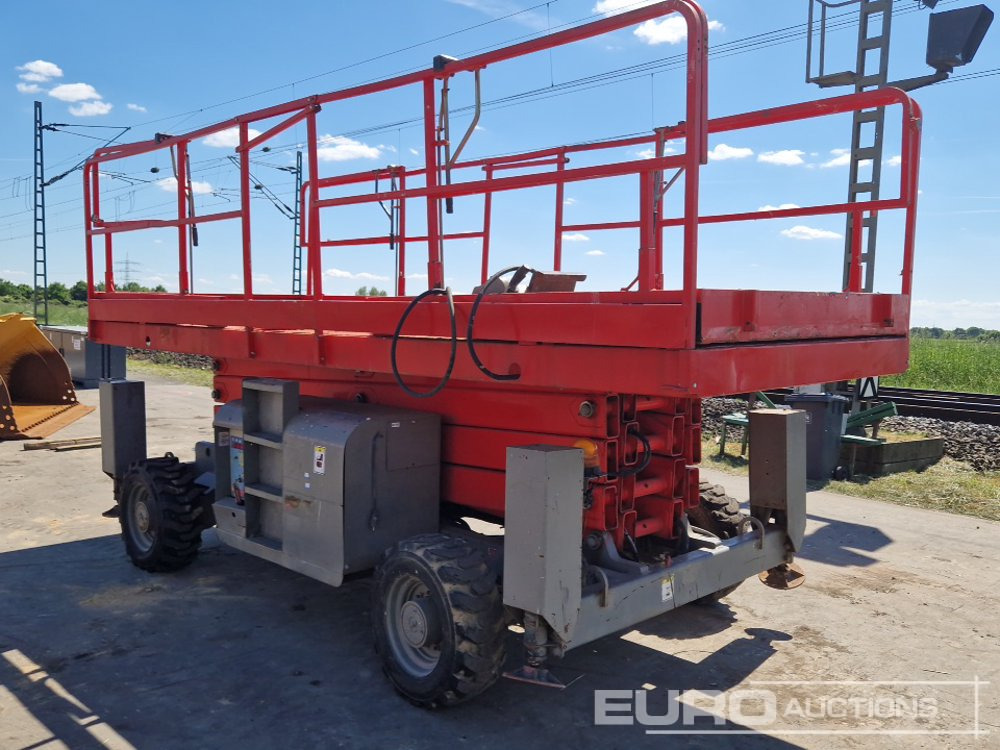 2014 Haulotte H15SXL - Plataforma aérea: foto 3 2014 Haulotte H15SXL - Plataforma aérea: foto 3