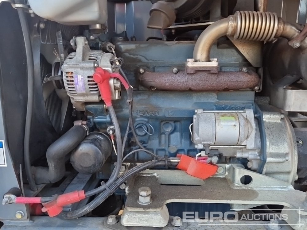 Plataforma articulada 2014 Haulotte HA16RTJ: foto 25