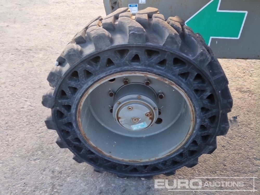 Plataforma articulada 2014 Haulotte HA16RTJ: foto 11