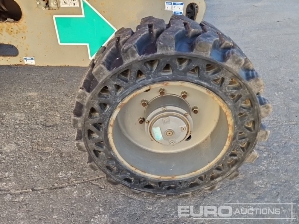 Plataforma articulada 2014 Haulotte HA16RTJ: foto 10