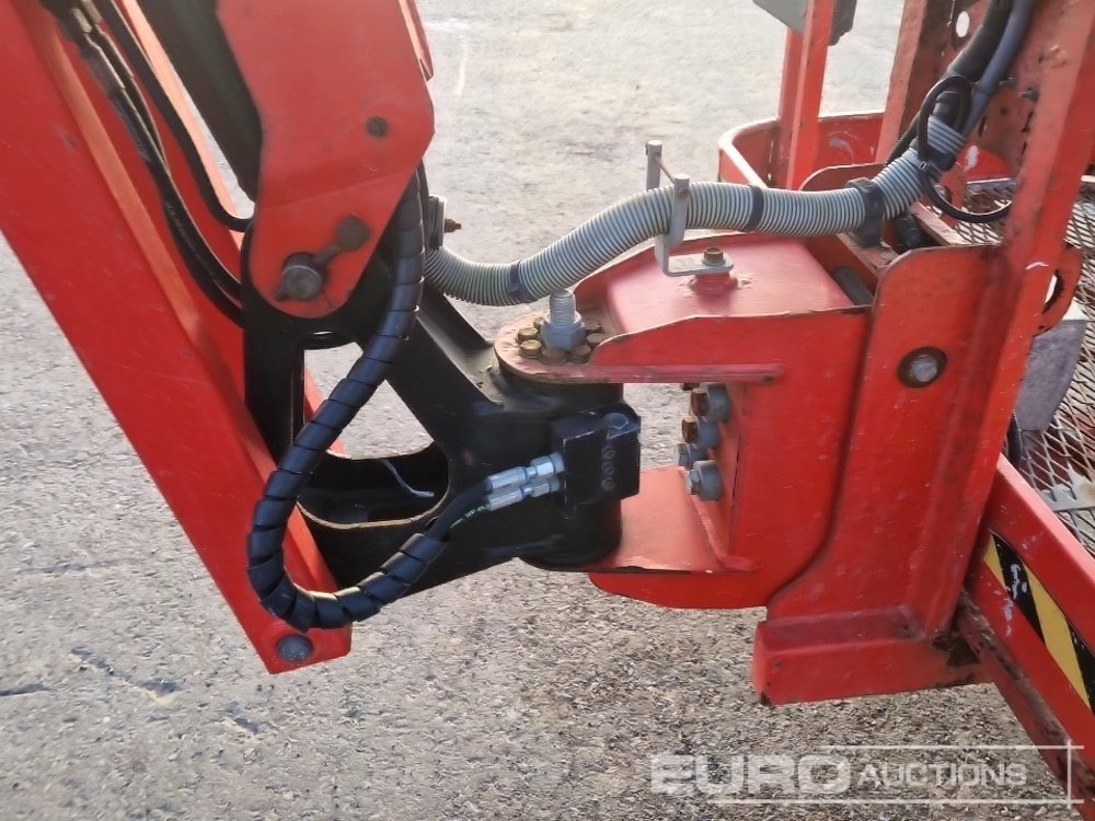 Plataforma articulada 2014 Haulotte HA16RTJ: foto 17