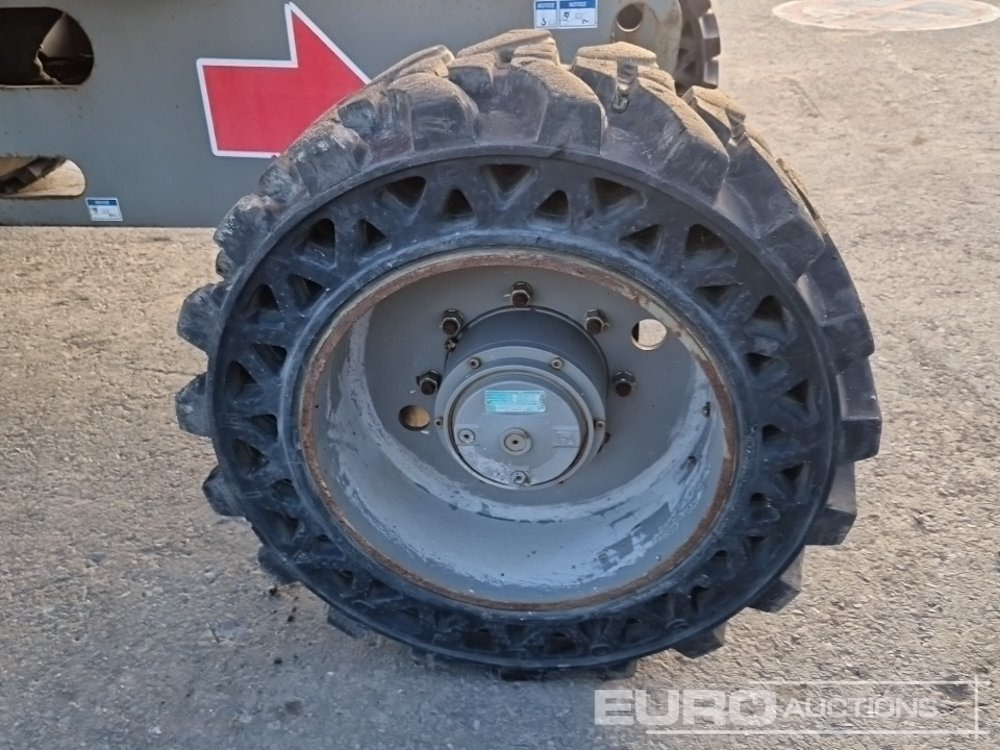 Plataforma articulada 2014 Haulotte HA16RTJ: foto 8