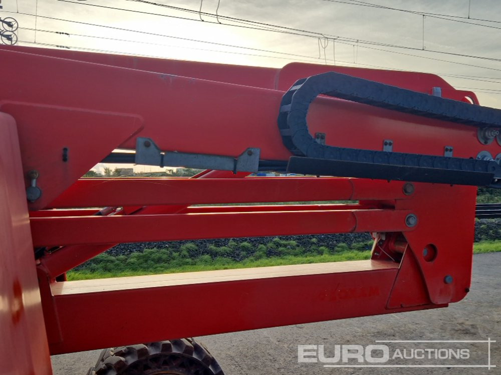 Plataforma articulada 2014 Haulotte HA16RTJ: foto 20