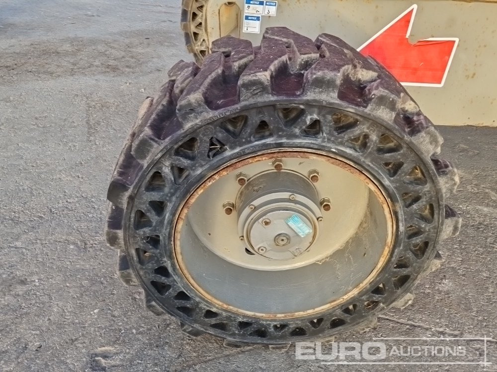 Plataforma articulada 2014 Haulotte HA16RTJ: foto 9