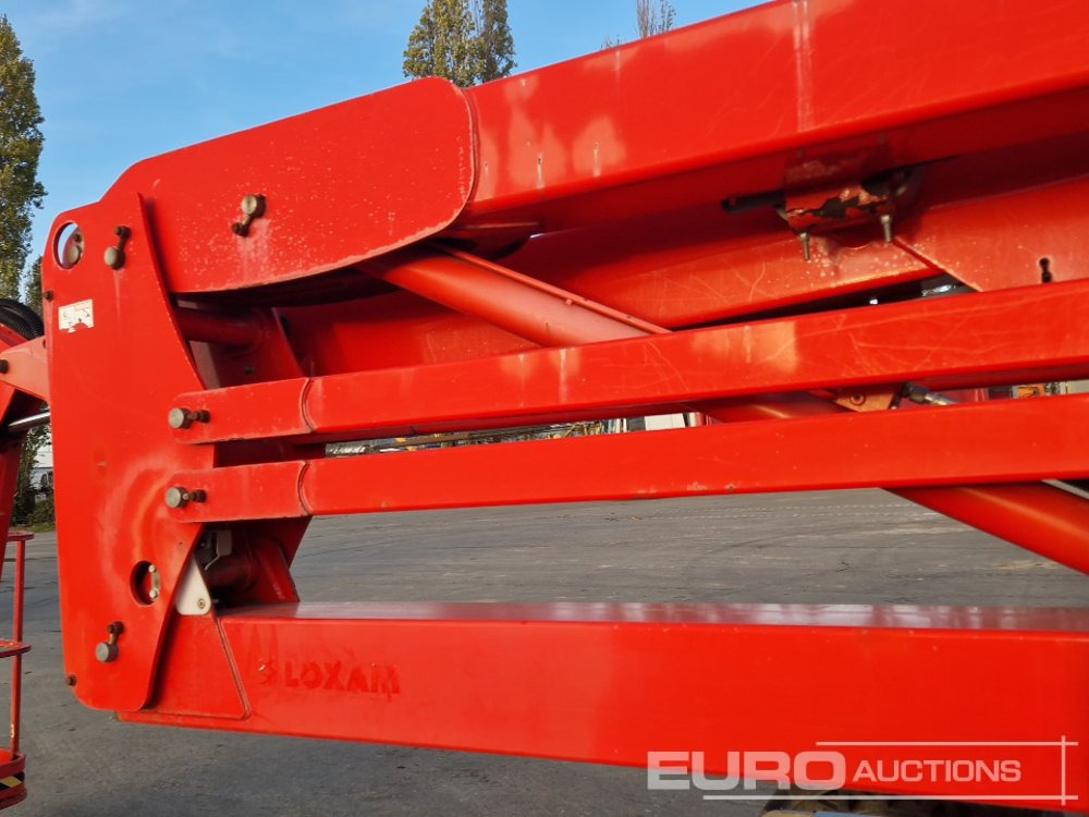 Plataforma articulada 2014 Haulotte HA16RTJ: foto 21