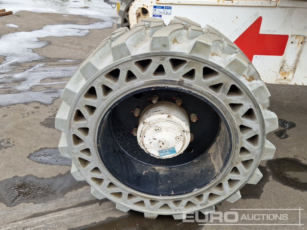 Plataforma articulada 2014 Haulotte HA16RTJ PRO: foto 9