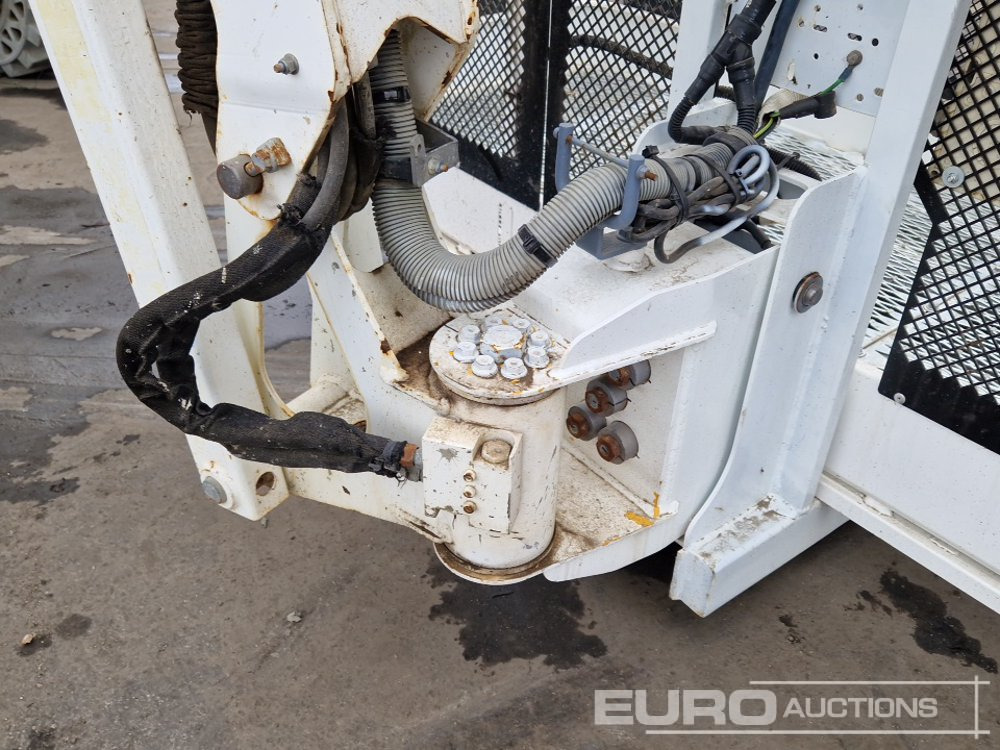 Plataforma articulada 2014 Haulotte HA16RTJ PRO: foto 19