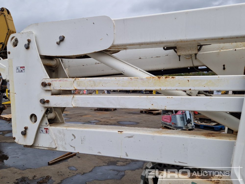 Plataforma articulada 2014 Haulotte HA16RTJ PRO: foto 23