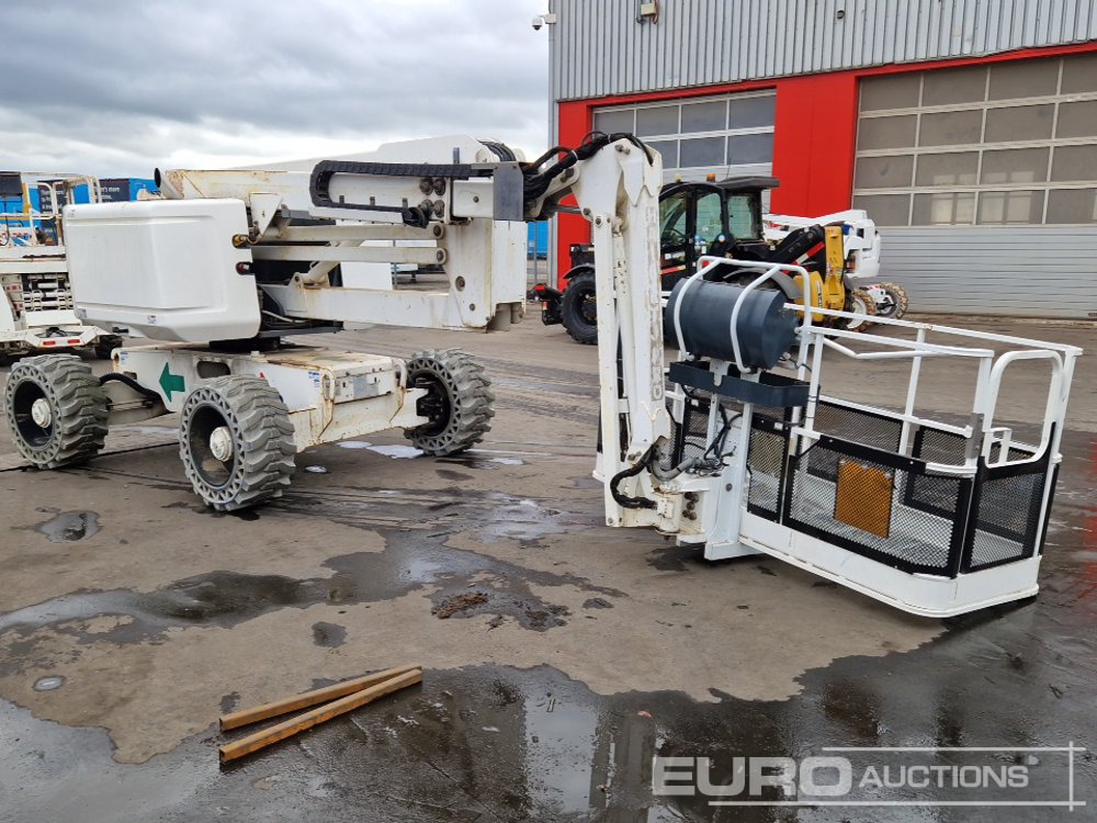 Plataforma articulada 2014 Haulotte HA16RTJ PRO: foto 7