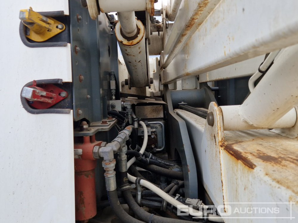 Plataforma articulada 2014 Haulotte HA16RTJ PRO: foto 24