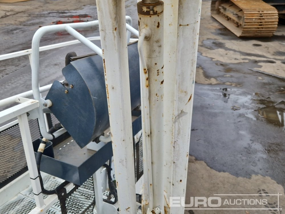 Plataforma articulada 2014 Haulotte HA16RTJ PRO: foto 20