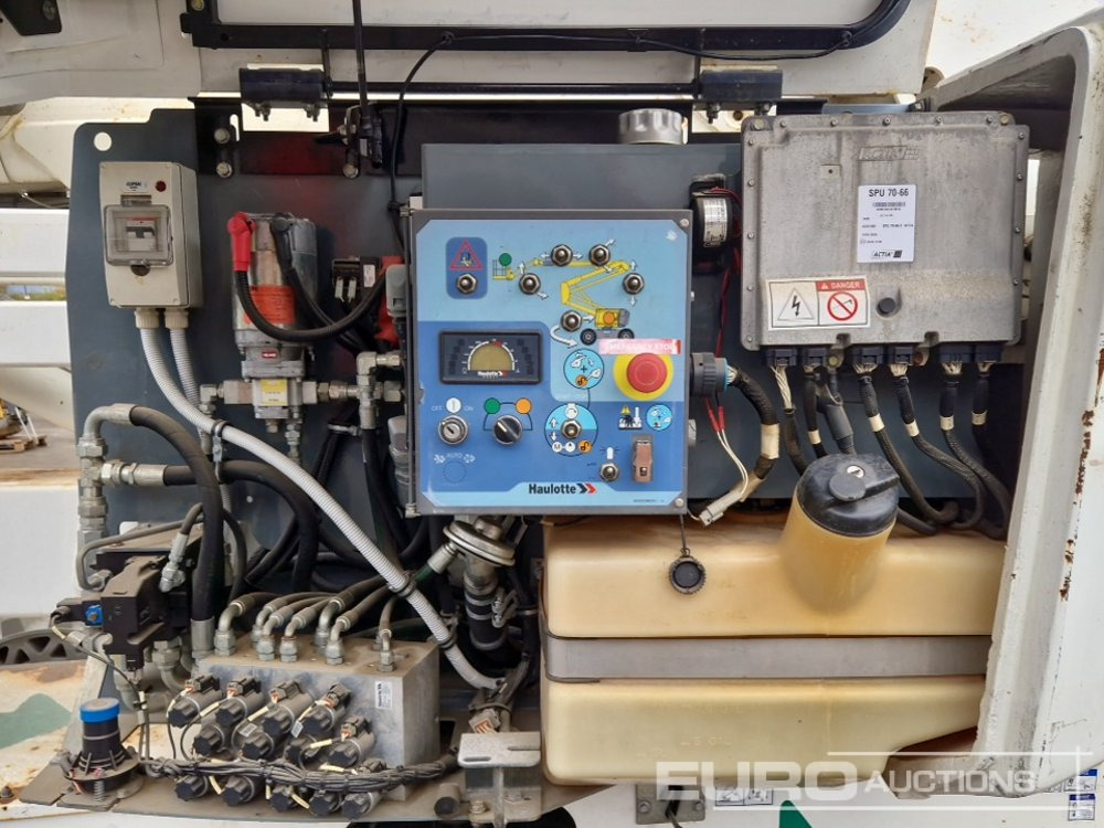 Plataforma articulada 2014 Haulotte HA16RTJ PRO: foto 32