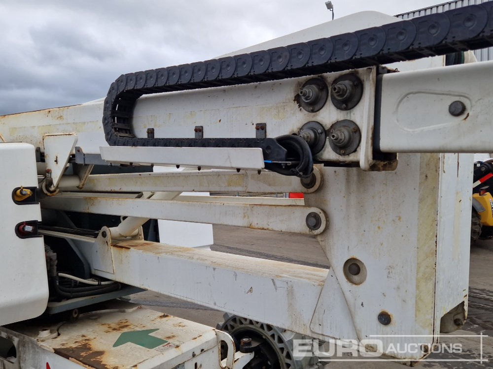 Plataforma articulada 2014 Haulotte HA16RTJ PRO: foto 22