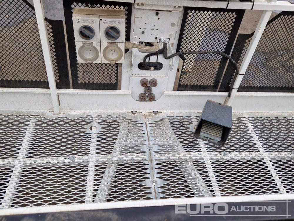 Plataforma articulada 2014 Haulotte HA16RTJ PRO: foto 17