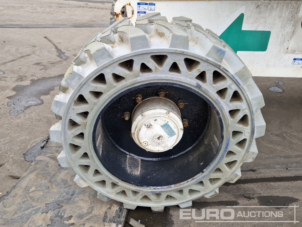 Plataforma articulada 2014 Haulotte HA16RTJ PRO: foto 11