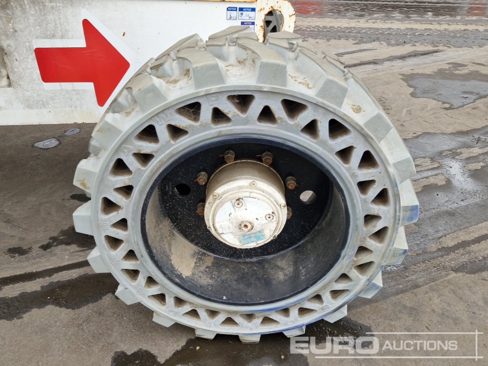 Plataforma articulada 2014 Haulotte HA16RTJ PRO: foto 8