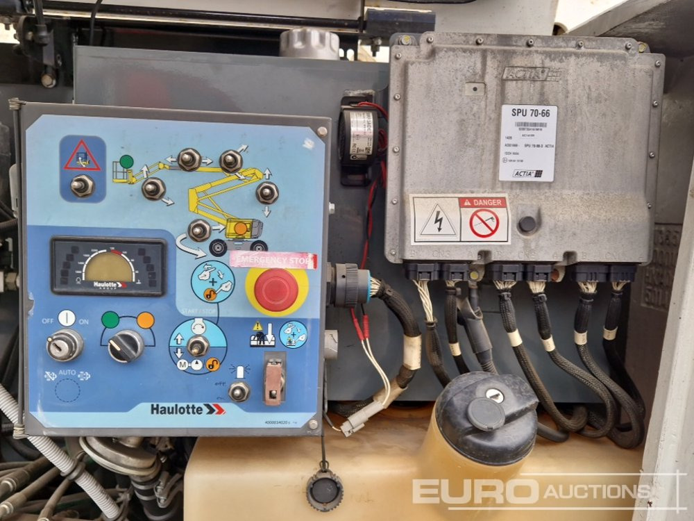 Plataforma articulada 2014 Haulotte HA16RTJ PRO: foto 35