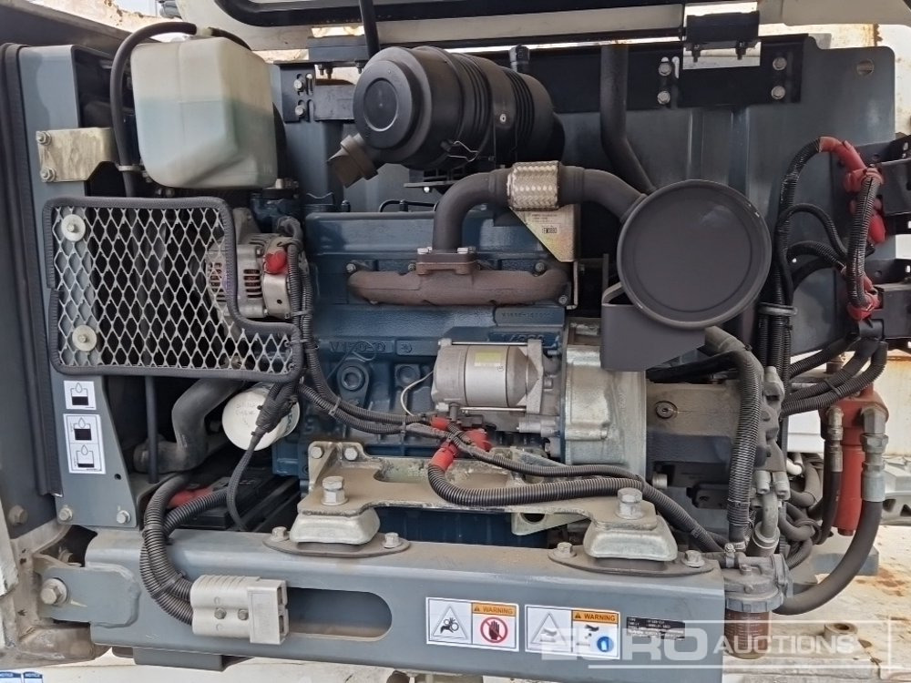 Plataforma articulada 2014 Haulotte HA16RTJ PRO: foto 27