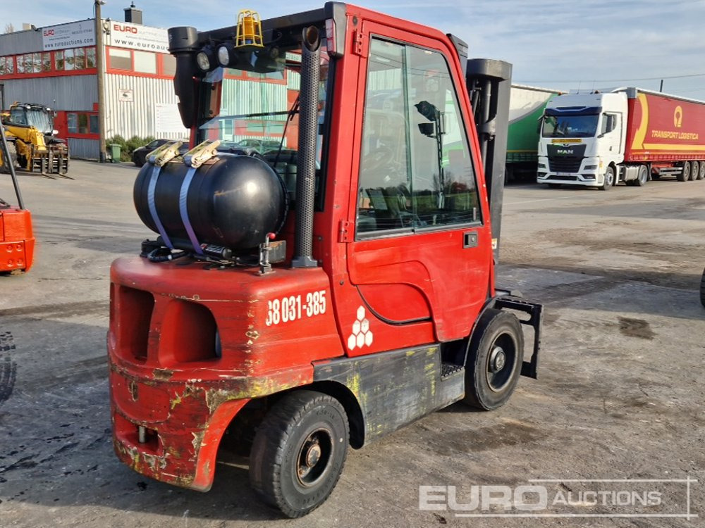 2014 Hyster H3-0FT - Empilhadeira: foto 4 2014 Hyster H3-0FT - Empilhadeira: foto 4