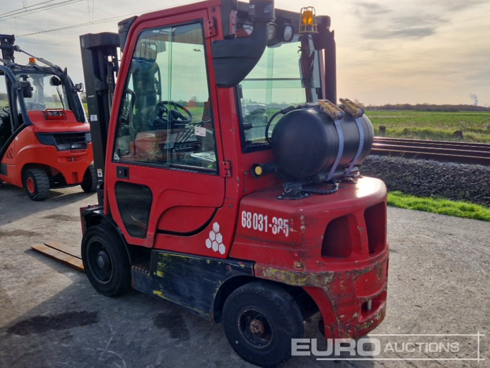 2014 Hyster H3-0FT - Empilhadeira: foto 3 2014 Hyster H3-0FT - Empilhadeira: foto 3