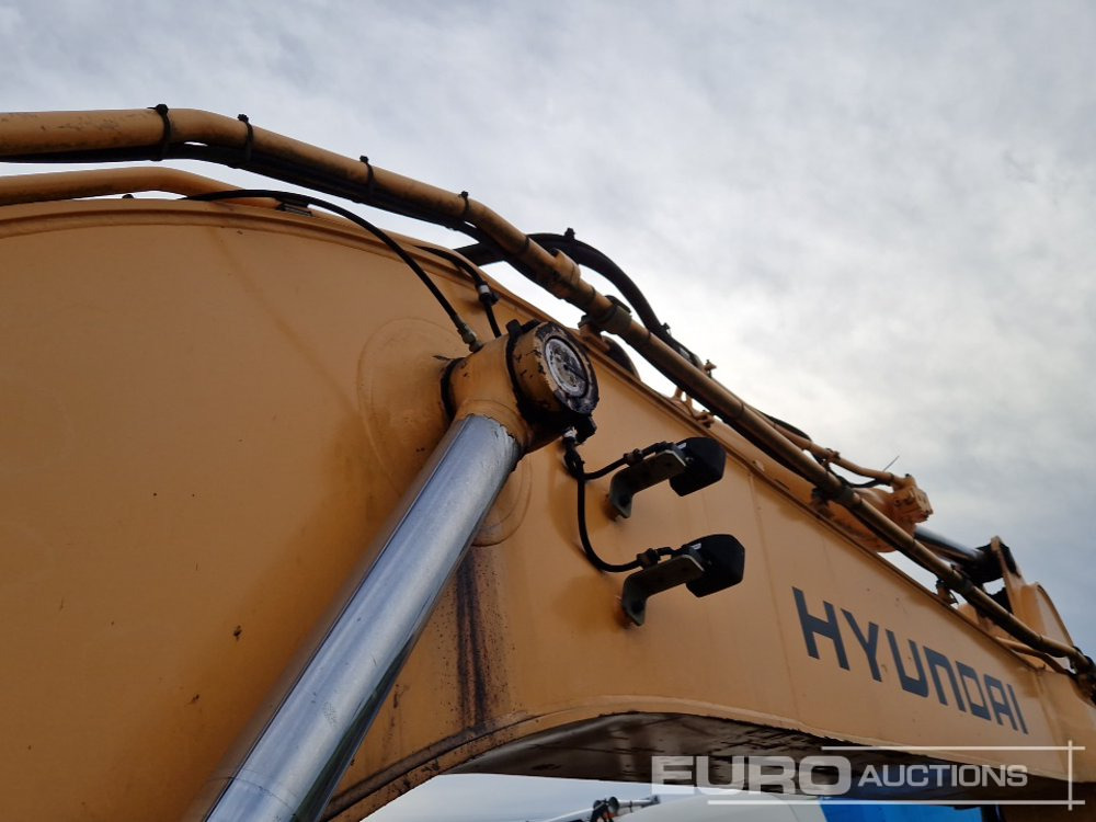 Escavadora de rastos 2014 Hyundai R330LC-9A: foto 23