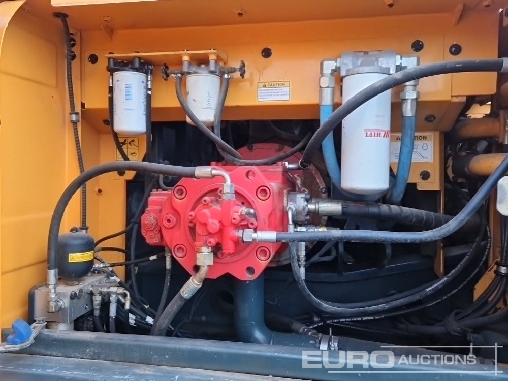 Escavadora de rastos 2014 Hyundai R330LC-9A: foto 28