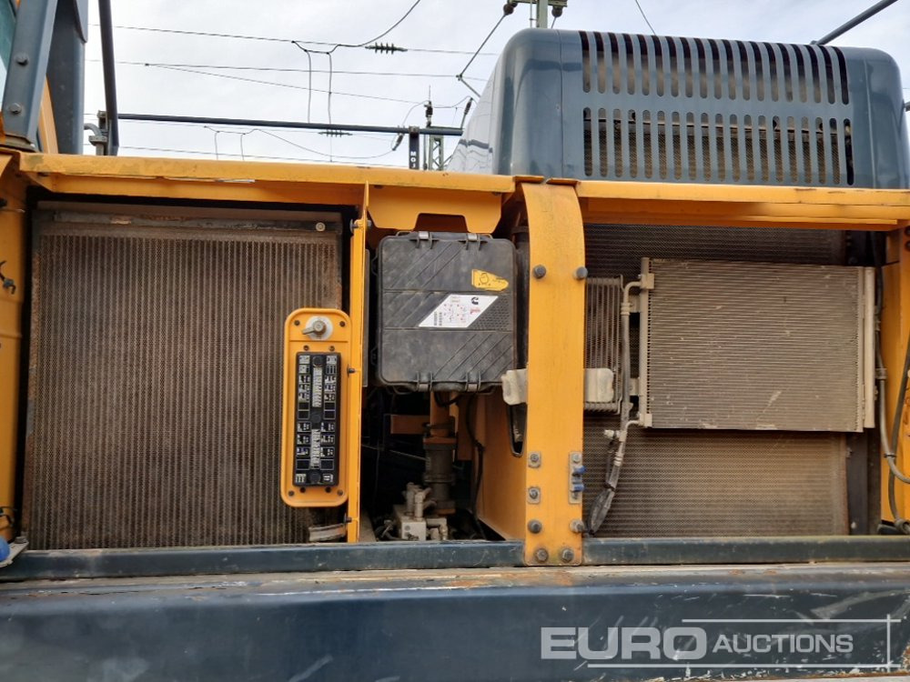 Escavadora de rastos 2014 Hyundai R330LC-9A: foto 33