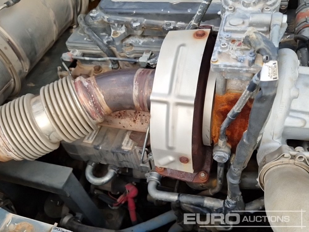 Escavadora de rastos 2014 Hyundai R330LC-9A: foto 31