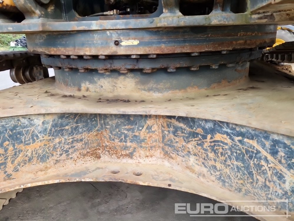 Escavadora de rastos 2014 Hyundai R330LC-9A: foto 17