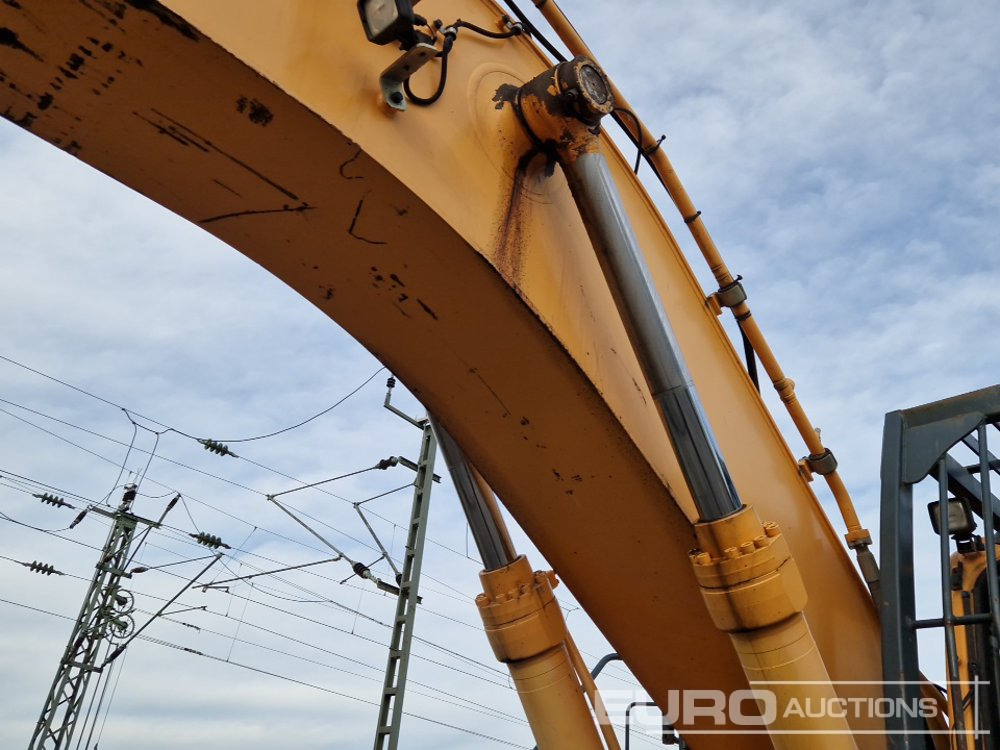 Escavadora de rastos 2014 Hyundai R330LC-9A: foto 22