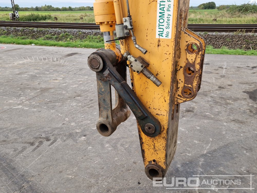 Escavadora de rastos 2014 Hyundai R330LC-9A: foto 18