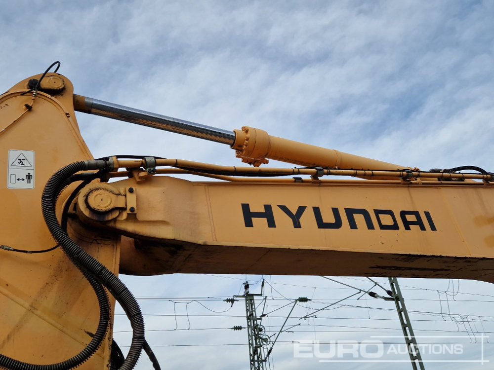 Escavadora de rastos 2014 Hyundai R330LC-9A: foto 21