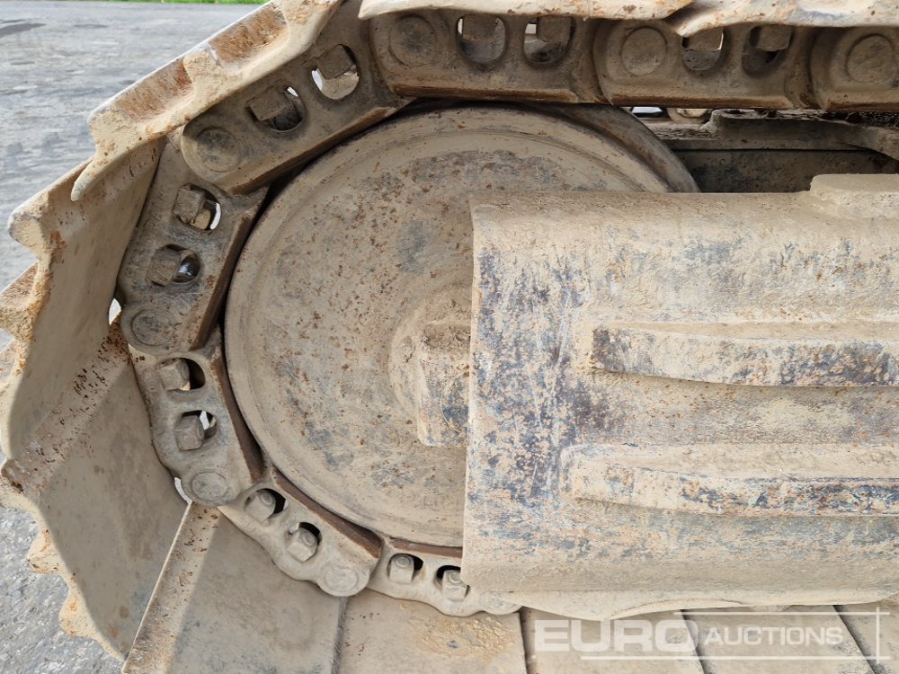 Escavadora de rastos 2014 Hyundai R330LC-9A: foto 16