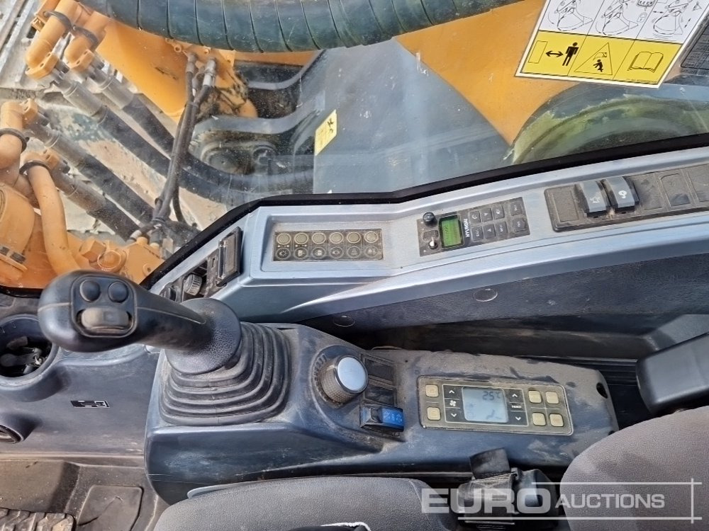 Escavadora de rastos 2014 Hyundai R330LC-9A: foto 40